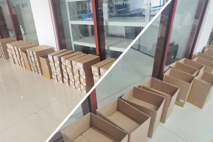 BULK USB PACKAGE